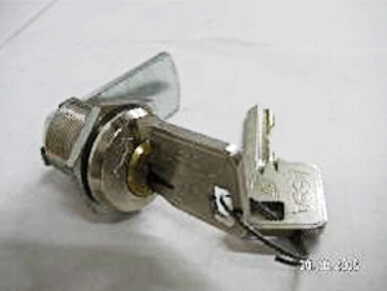 ASSA Camlock 瑞典制ASSA 保安型儲物柜鎖
